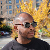 Cochrane SUNGLASSES - Demi - glasses in Lagos, Nigeria.Sunglasses in Abuja. Photochromic. Cateye. Antiglare