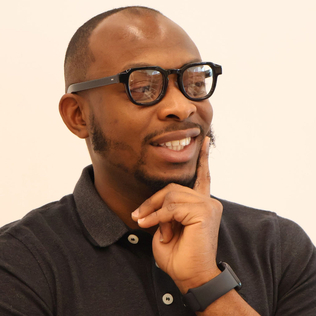 JOHN DIAZ - REGALIA  (Black) - glasses in Lagos, Nigeria.Sunglasses in Abuja. Photochromic. Cateye. Antiglare