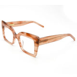 JOHN DIAZ - Dona ( Pink ) - glasses in Lagos, Nigeria.Sunglasses in Abuja. Photochromic. Cateye. Antiglare