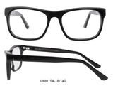Listo - Black - glasses in Lagos, Nigeria.Sunglasses in Abuja. Photochromic. Cateye. Antiglare