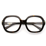 Minutos - Demi Brown - Oversized Female Frame - glasses in Lagos, Nigeria.Sunglasses in Abuja. Photochromic. Cateye. Antiglare