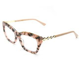 JOHN DIAZ - Cidade ( Pink ) - glasses in Lagos, Nigeria.Sunglasses in Abuja. Photochromic. Cateye. Antiglare