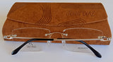 JOHN DIAZ  RTM160612 EYEGLASSES - Excellency - Silver - glasses in Lagos, Nigeria.Sunglasses in Abuja. Photochromic. Cateye. Antiglare