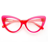 JOHN DIAZ - ALAS ( Rose Red) - glasses in Lagos, Nigeria.Sunglasses in Abuja. Photochromic. Cateye. Antiglare
