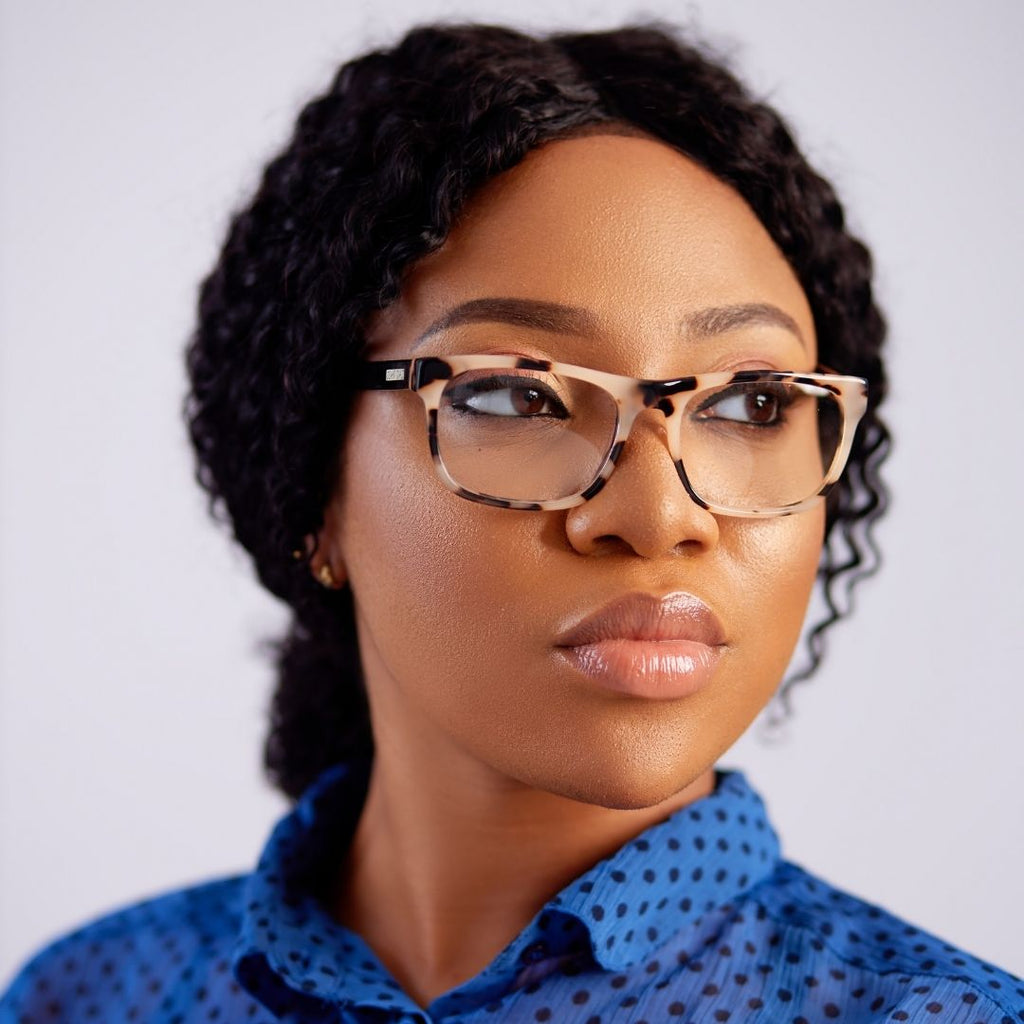 JOHN DIAZ RA1629277 EYEGLASSES- Listo - glasses in Lagos, Nigeria.Sunglasses in Abuja. Photochromic. Cateye. Antiglare