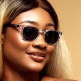 Cochrane SUNGLASSES - Demi - glasses in Lagos, Nigeria.Sunglasses in Abuja. Photochromic. Cateye. Antiglare