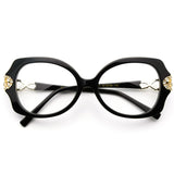 JOHN DIAZ - Baronesa ( Black) - glasses in Lagos, Nigeria.Sunglasses in Abuja. Photochromic. Cateye. Antiglare