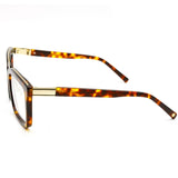 JOHN DIAZ - FORTALECA ( Demi Brown) big SIZE XL - glasses in Lagos, Nigeria.Sunglasses in Abuja. Photochromic. Cateye. Antiglare