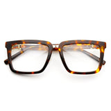 JOHN DIAZ - FORTALECA ( Demi Brown) big SIZE XL - glasses in Lagos, Nigeria.Sunglasses in Abuja. Photochromic. Cateye. Antiglare