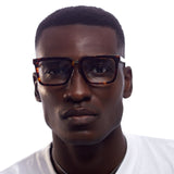 JOHN DIAZ - FORTALECA ( Demi Brown) big SIZE XL - glasses in Lagos, Nigeria.Sunglasses in Abuja. Photochromic. Cateye. Antiglare