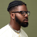 Listo - Black - glasses in Lagos, Nigeria.Sunglasses in Abuja. Photochromic. Cateye. Antiglare