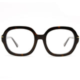 Minutos - Demi Brown - Oversized Female Frame - glasses in Lagos, Nigeria.Sunglasses in Abuja. Photochromic. Cateye. Antiglare