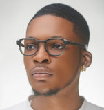 JOHN DIAZ - REGALIA ( gray) - glasses in Lagos, Nigeria.Sunglasses in Abuja. Photochromic. Cateye. Antiglare