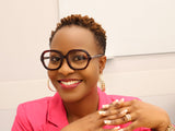 JOHN DIAZ - Minutos ( Dark Red ) Oversized Female Frame - glasses in Lagos, Nigeria.Sunglasses in Abuja. Photochromic. Cateye. Antiglare