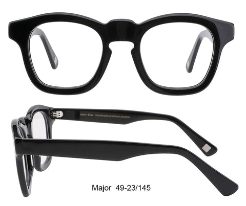 JOHN DIAZ  RA180190 EYEGLASSES - Major - glasses in Lagos, Nigeria.Sunglasses in Abuja. Photochromic. Cateye. Antiglare