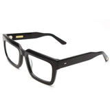 RIO ( Black ) Wide frame XL Fit - glasses in Lagos, Nigeria.Sunglasses in Abuja. Photochromic. Cateye. Antiglare