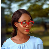 JOHN DIAZ  RA10270730 - Senhora - glasses in Lagos, Nigeria.Sunglasses in Abuja. Photochromic. Cateye. Antiglare