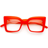 JOHN DIAZ - Dona ( Red ) - glasses in Lagos, Nigeria.Sunglasses in Abuja. Photochromic. Cateye. Antiglare