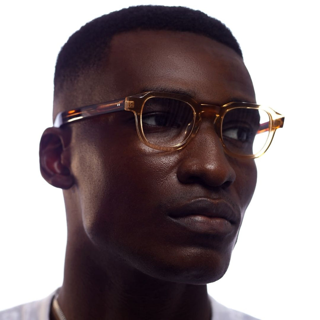 JOHN DIAZ - REGALIA  ( Light Brown/ Demi Brown ) - glasses in Lagos, Nigeria.Sunglasses in Abuja. Photochromic. Cateye. Antiglare