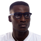 JOHN DIAZ - REGALIA  ( Black/Gray) - glasses in Lagos, Nigeria.Sunglasses in Abuja. Photochromic. Cateye. Antiglare