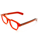 JOHN DIAZ - REGALIA  ( Red) - glasses in Lagos, Nigeria.Sunglasses in Abuja. Photochromic. Cateye. Antiglare